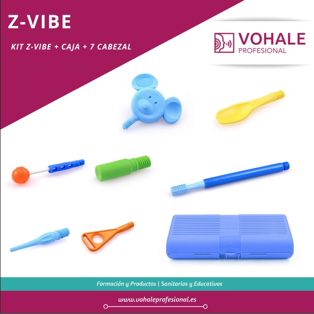 does z vibe help with drooling