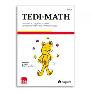 TEDI-MATH. Test para el Diagnóstico de las Competencias Básicas en Matemáticas (b)